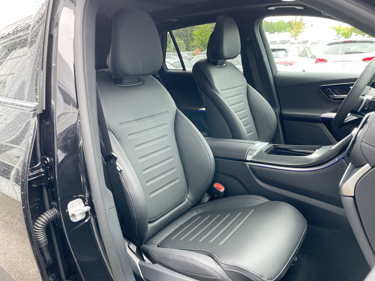 2026 Mercedes-Benz GLC