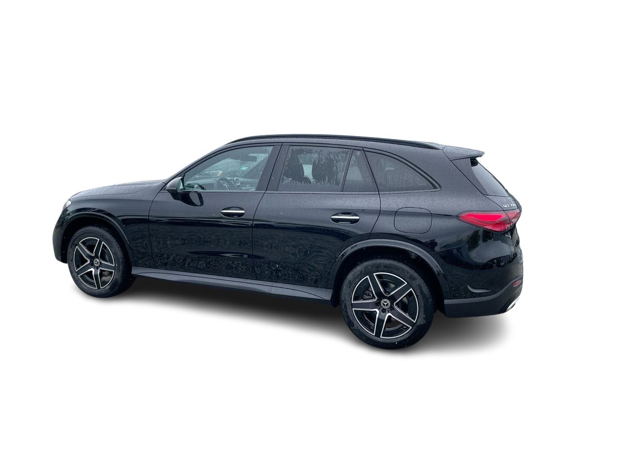 2026 Mercedes-Benz GLC