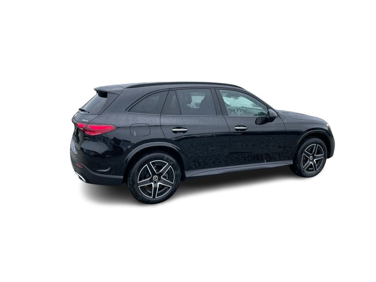 2026 Mercedes-Benz GLC