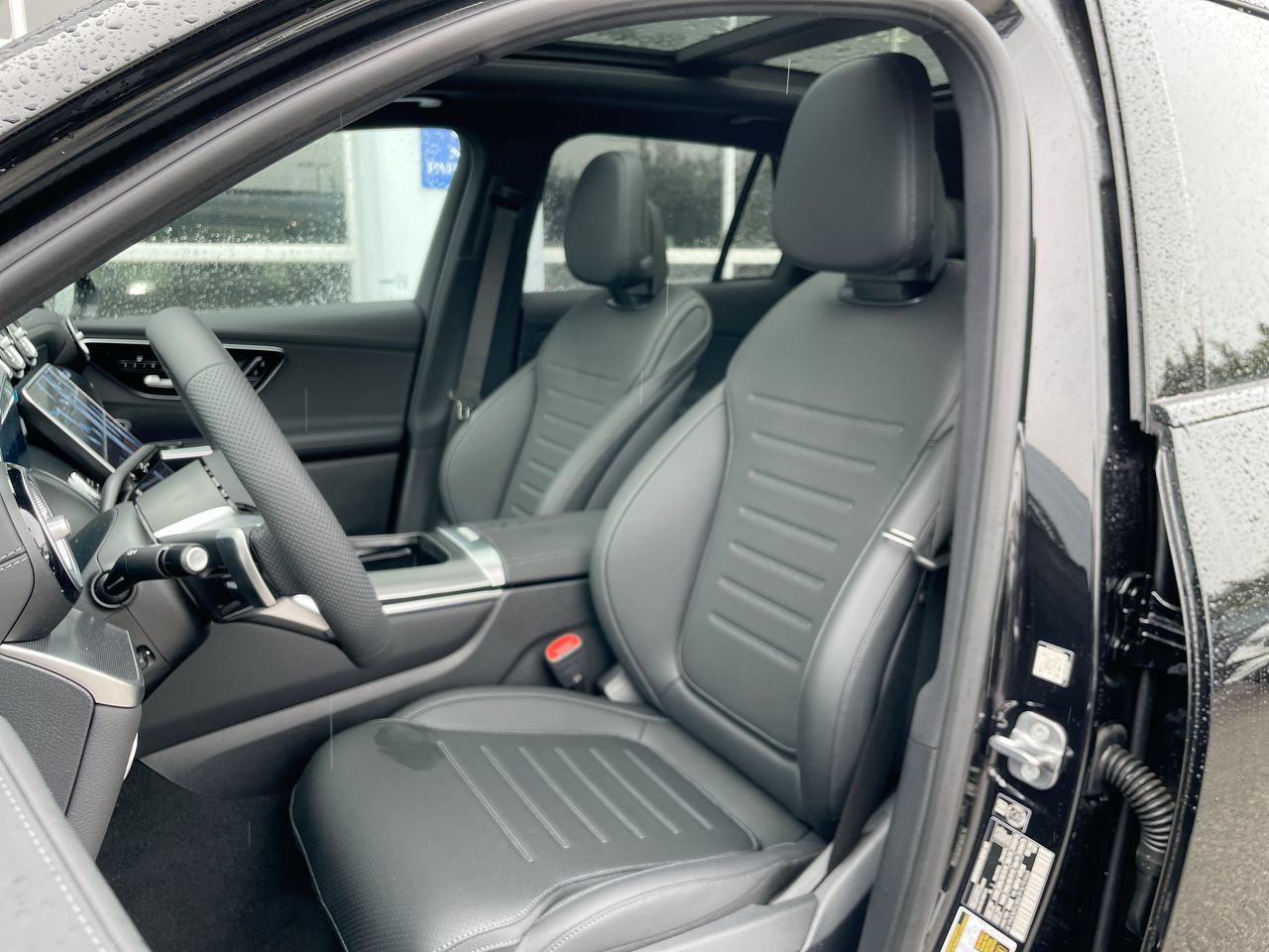 2026 Mercedes-Benz GLC