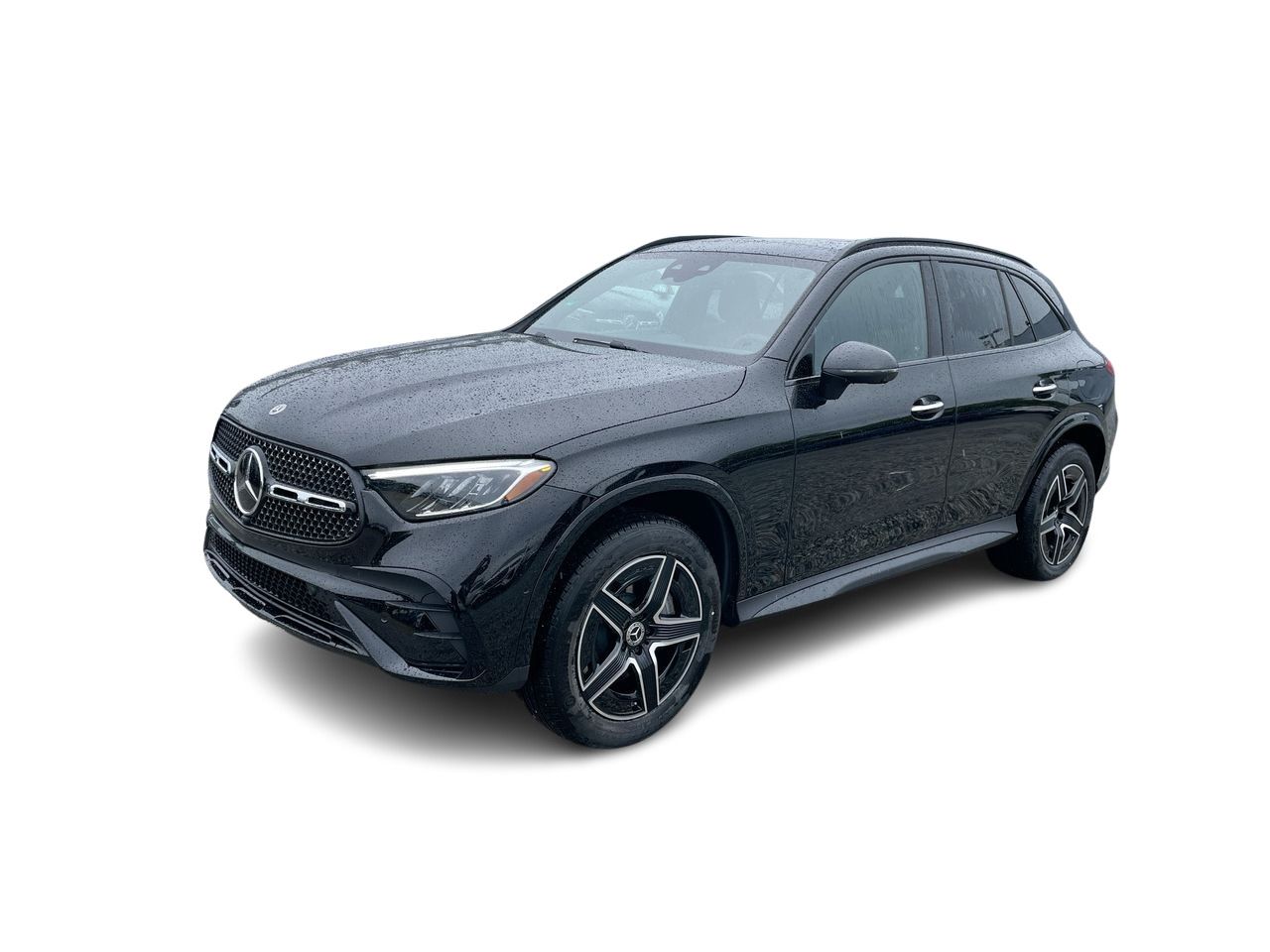 2026 Mercedes-Benz GLC
