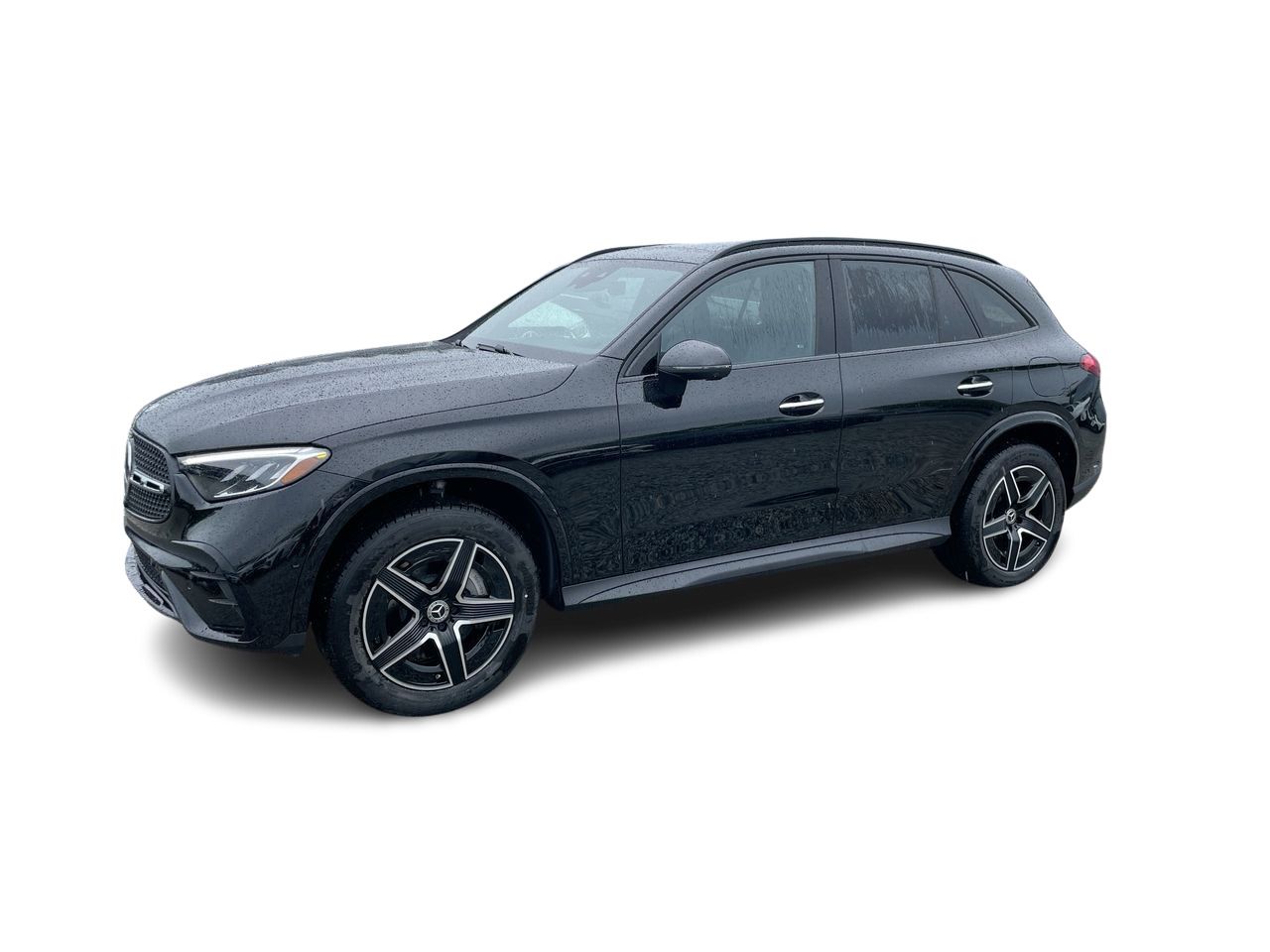 2026 Mercedes-Benz GLC