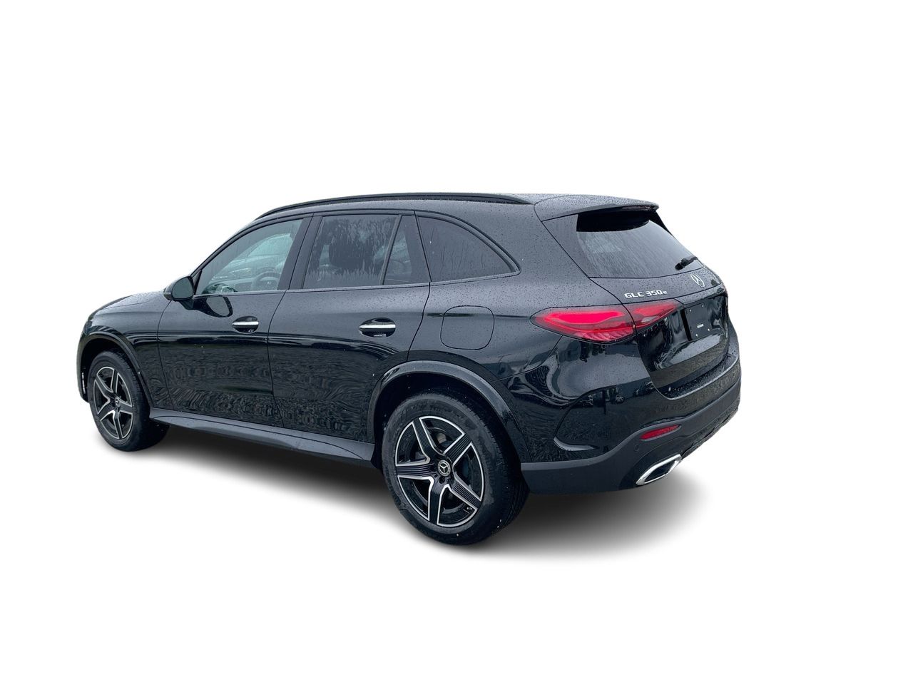2026 Mercedes-Benz GLC