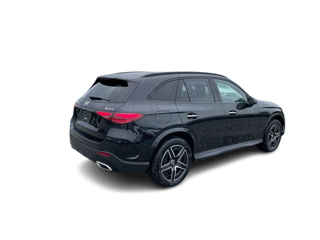 2026 Mercedes-Benz GLC