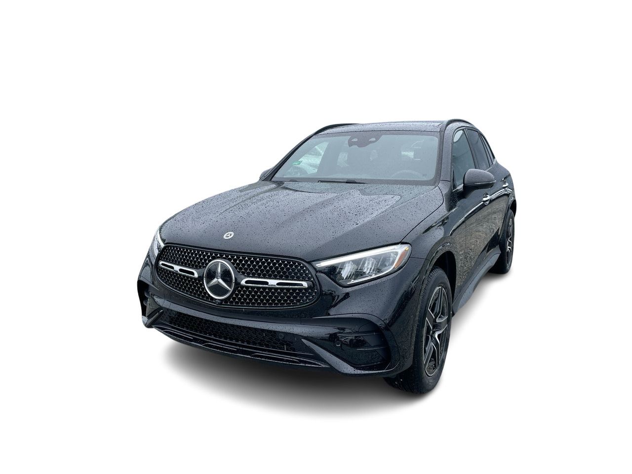 2026 Mercedes-Benz GLC