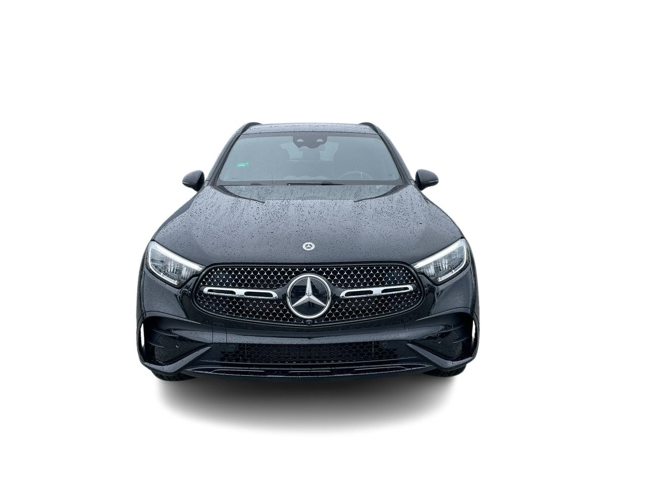 2026 Mercedes-Benz GLC
