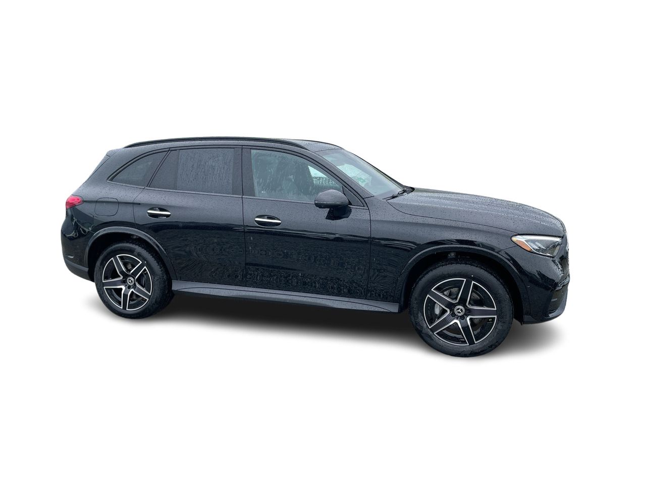 2026 Mercedes-Benz GLC