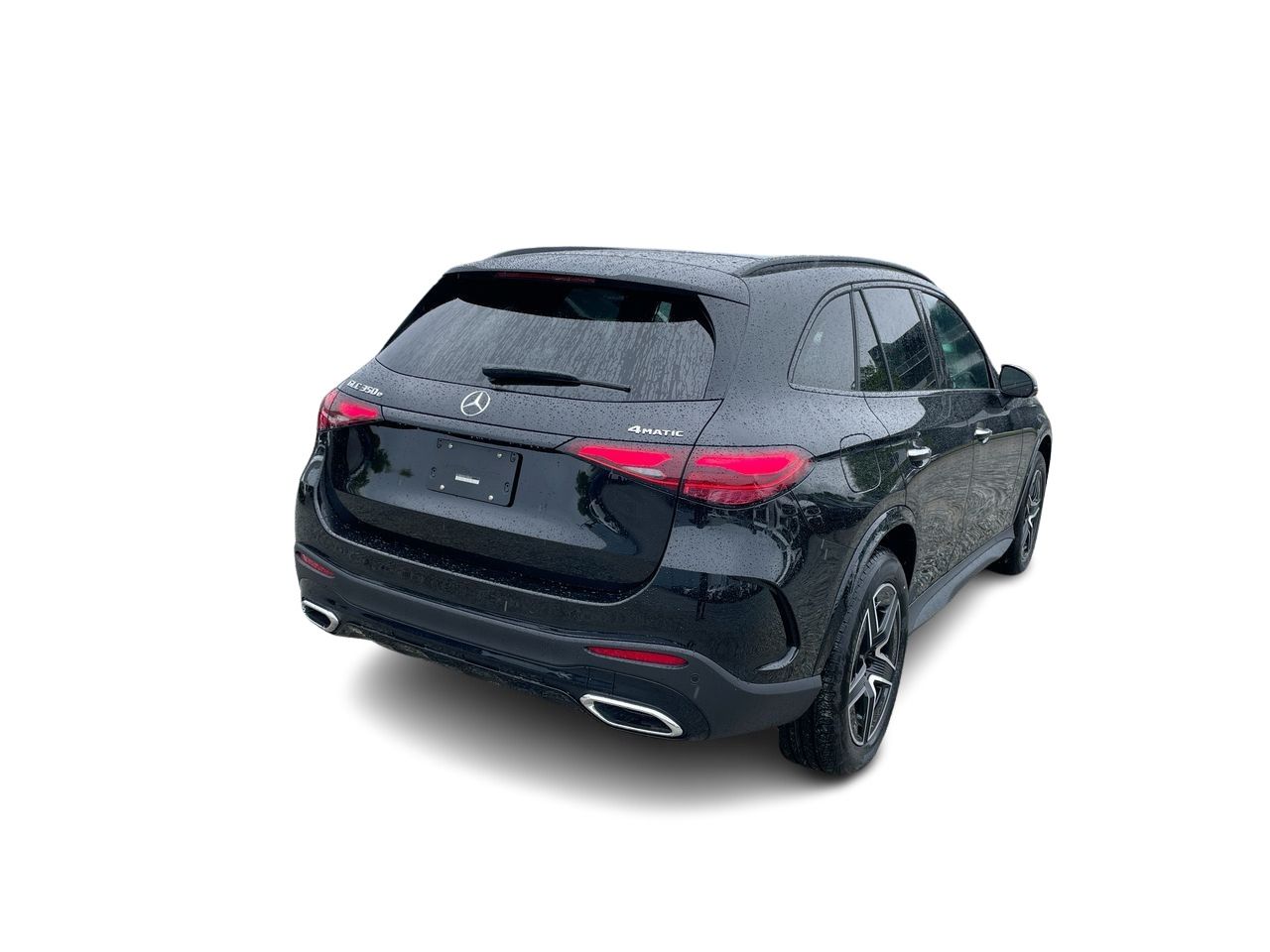 2026 Mercedes-Benz GLC