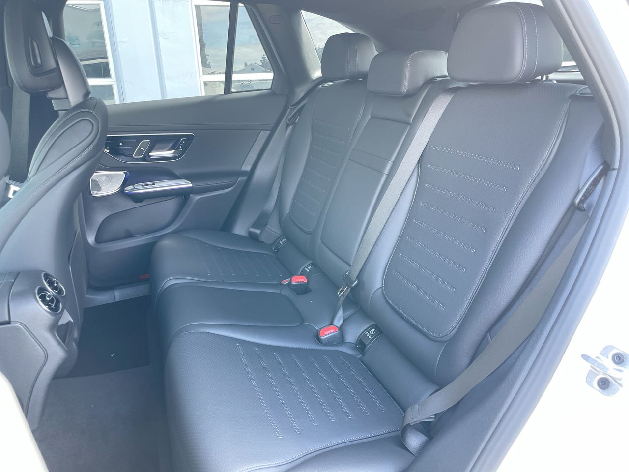 2026 Mercedes-Benz GLC