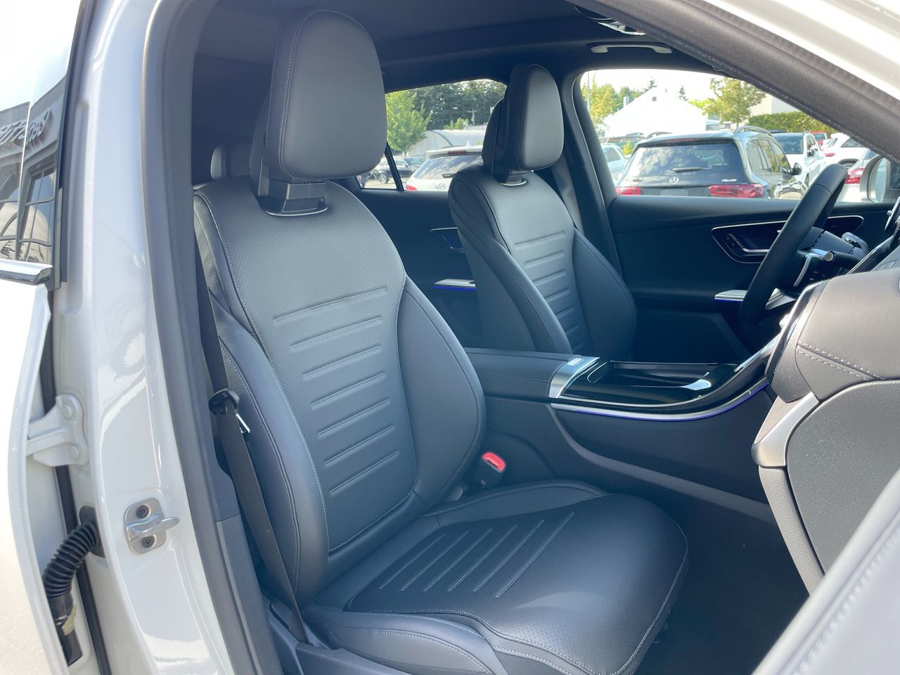 2026 Mercedes-Benz GLC