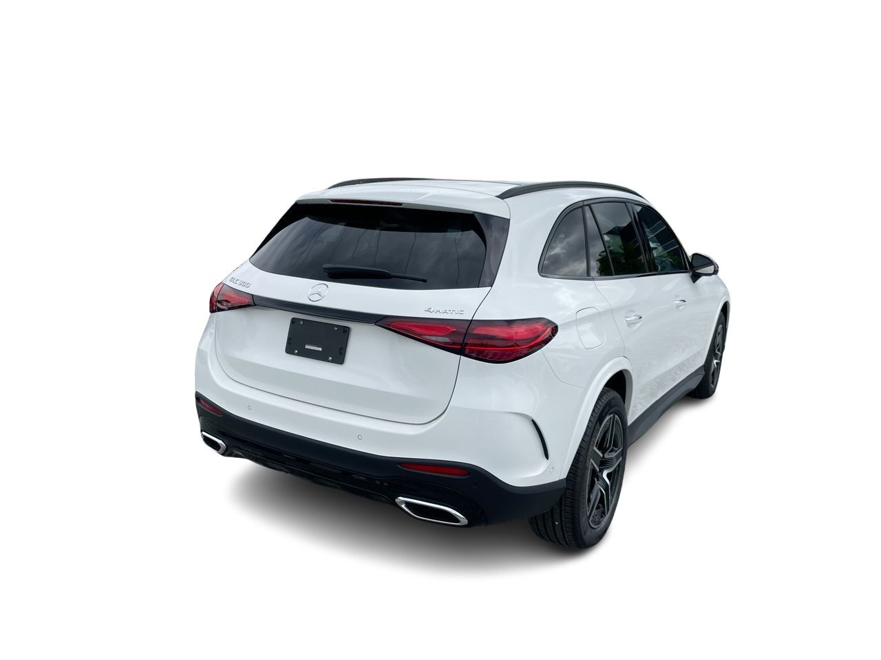 2026 Mercedes-Benz GLC in Richmond, British Columbia