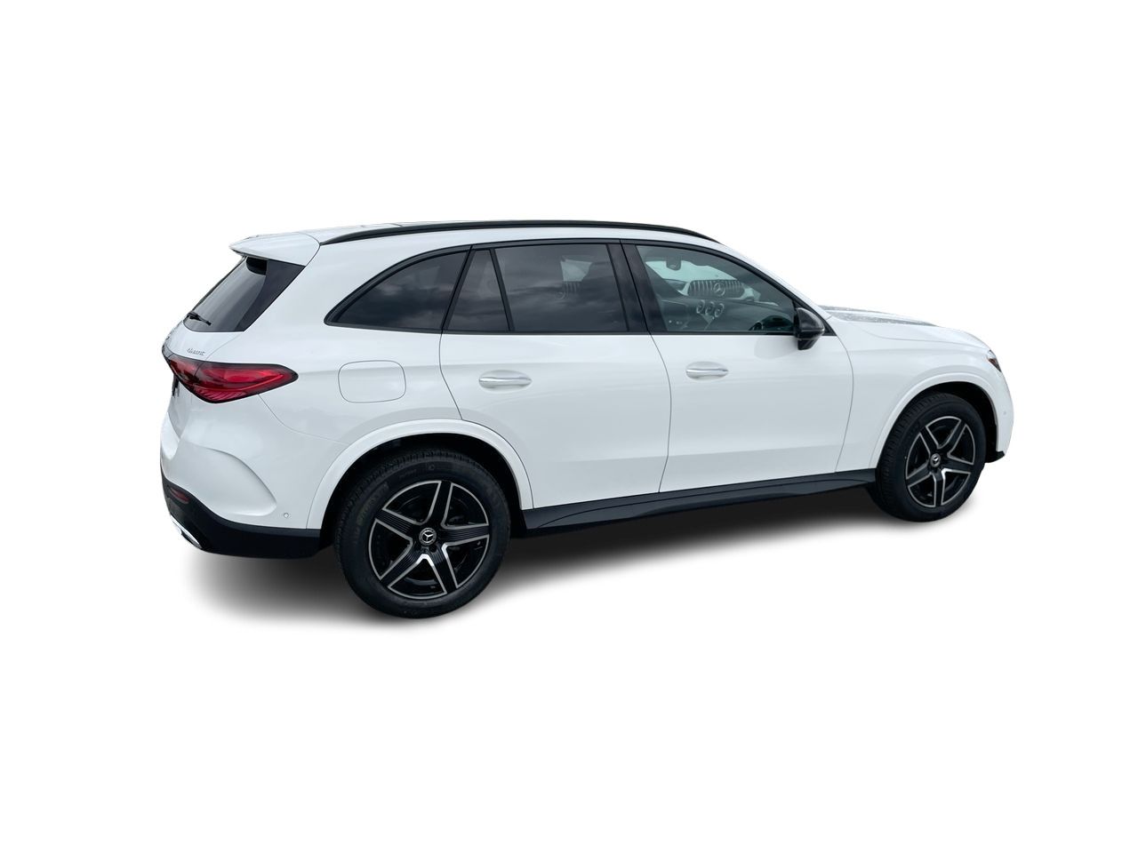 2026 Mercedes-Benz GLC in Richmond, British Columbia