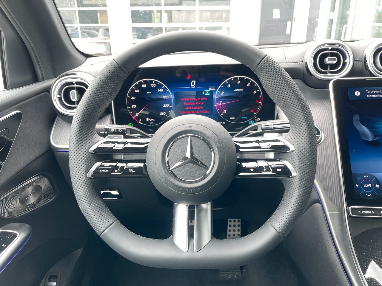 2026 Mercedes-Benz GLC in Richmond, British Columbia