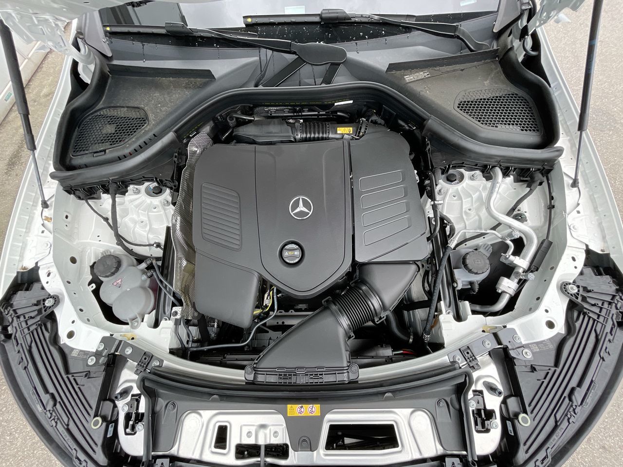 2026 Mercedes-Benz GLC in Richmond, British Columbia