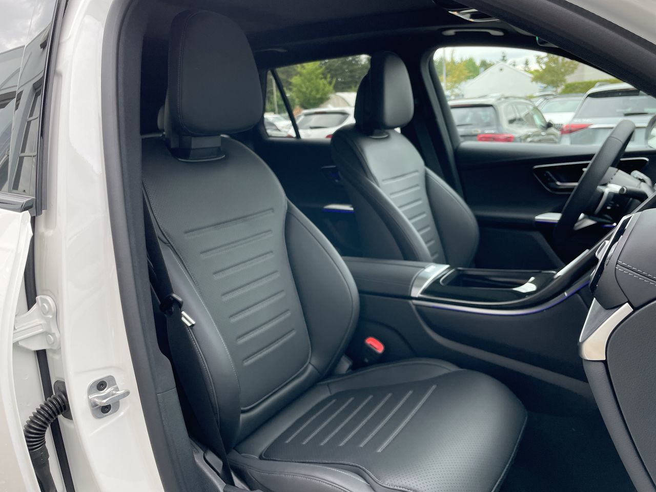 2026 Mercedes-Benz GLC in Richmond, British Columbia