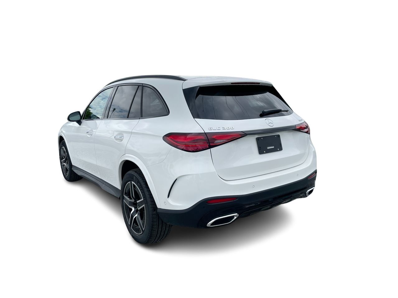 2026 Mercedes-Benz GLC in Richmond, British Columbia