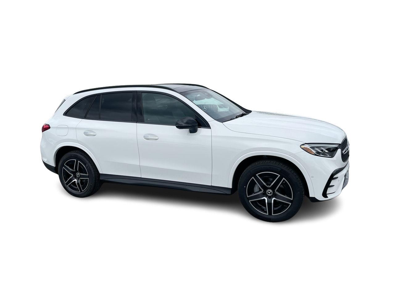 2026 Mercedes-Benz GLC in Richmond, British Columbia
