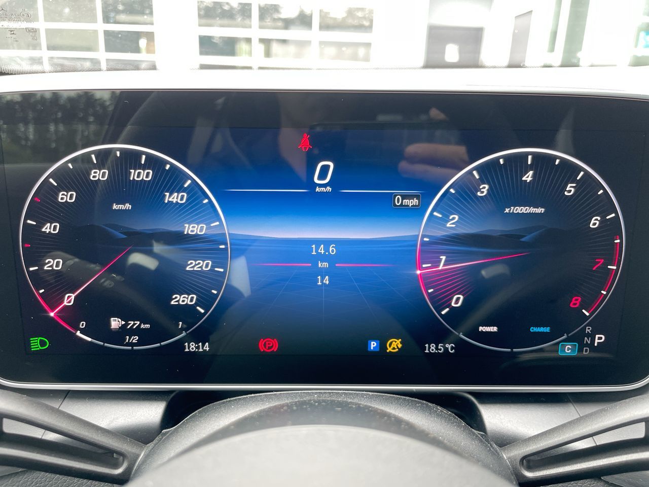 2026 Mercedes-Benz GLC in Richmond, British Columbia