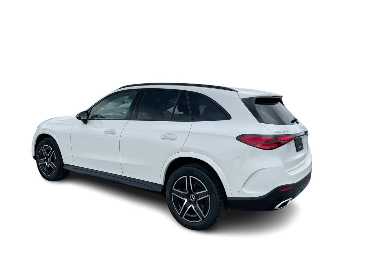 2026 Mercedes-Benz GLC in Richmond, British Columbia