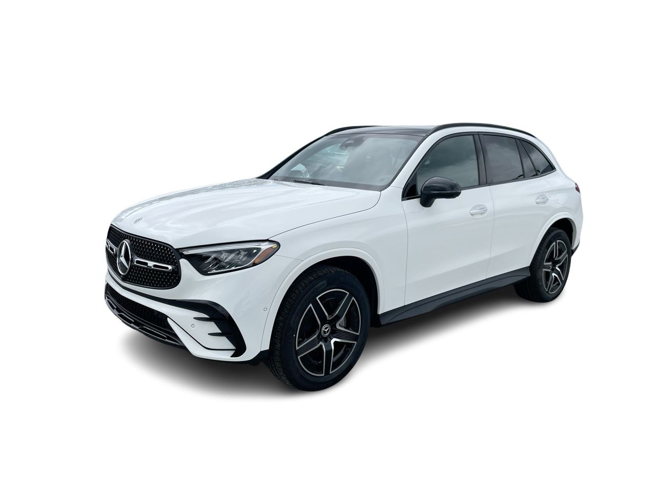 2026 Mercedes-Benz GLC in Richmond, British Columbia
