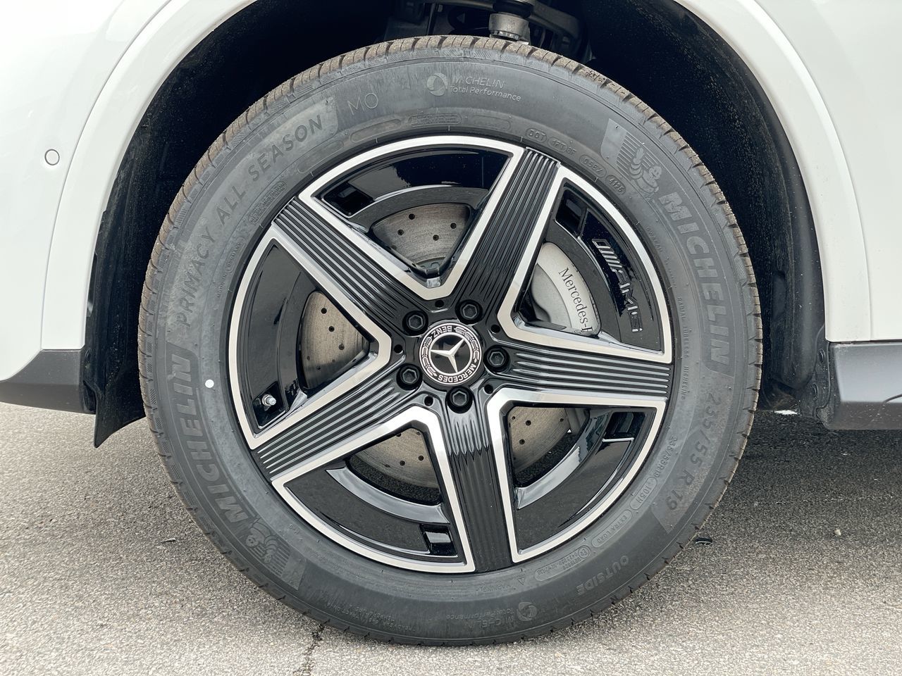 2026 Mercedes-Benz GLC in Richmond, British Columbia