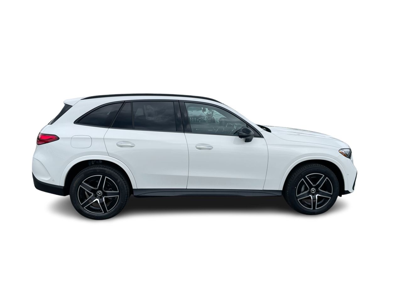 2026 Mercedes-Benz GLC in Richmond, British Columbia
