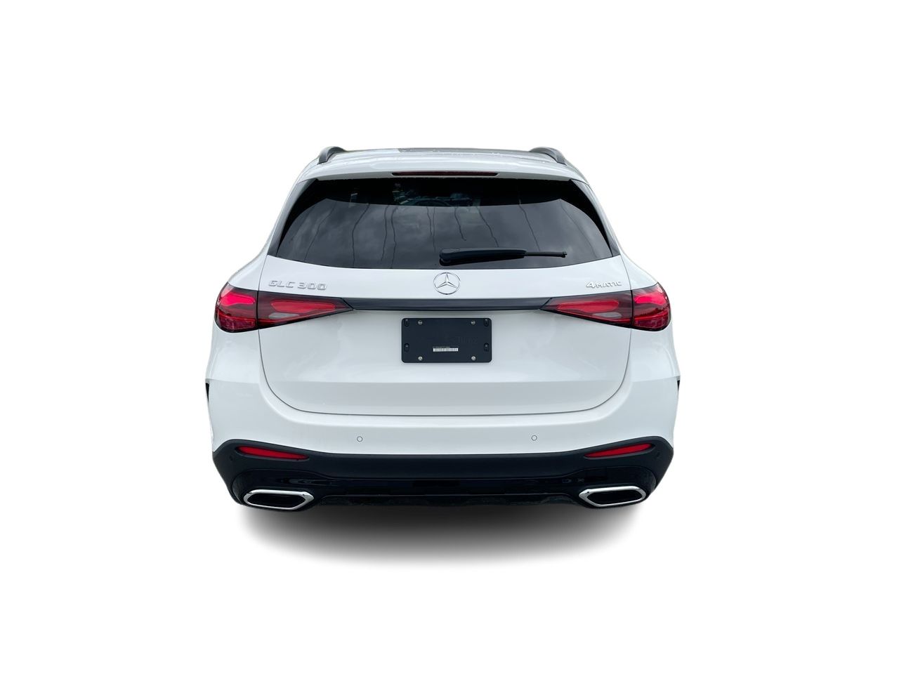 2026 Mercedes-Benz GLC in Richmond, British Columbia