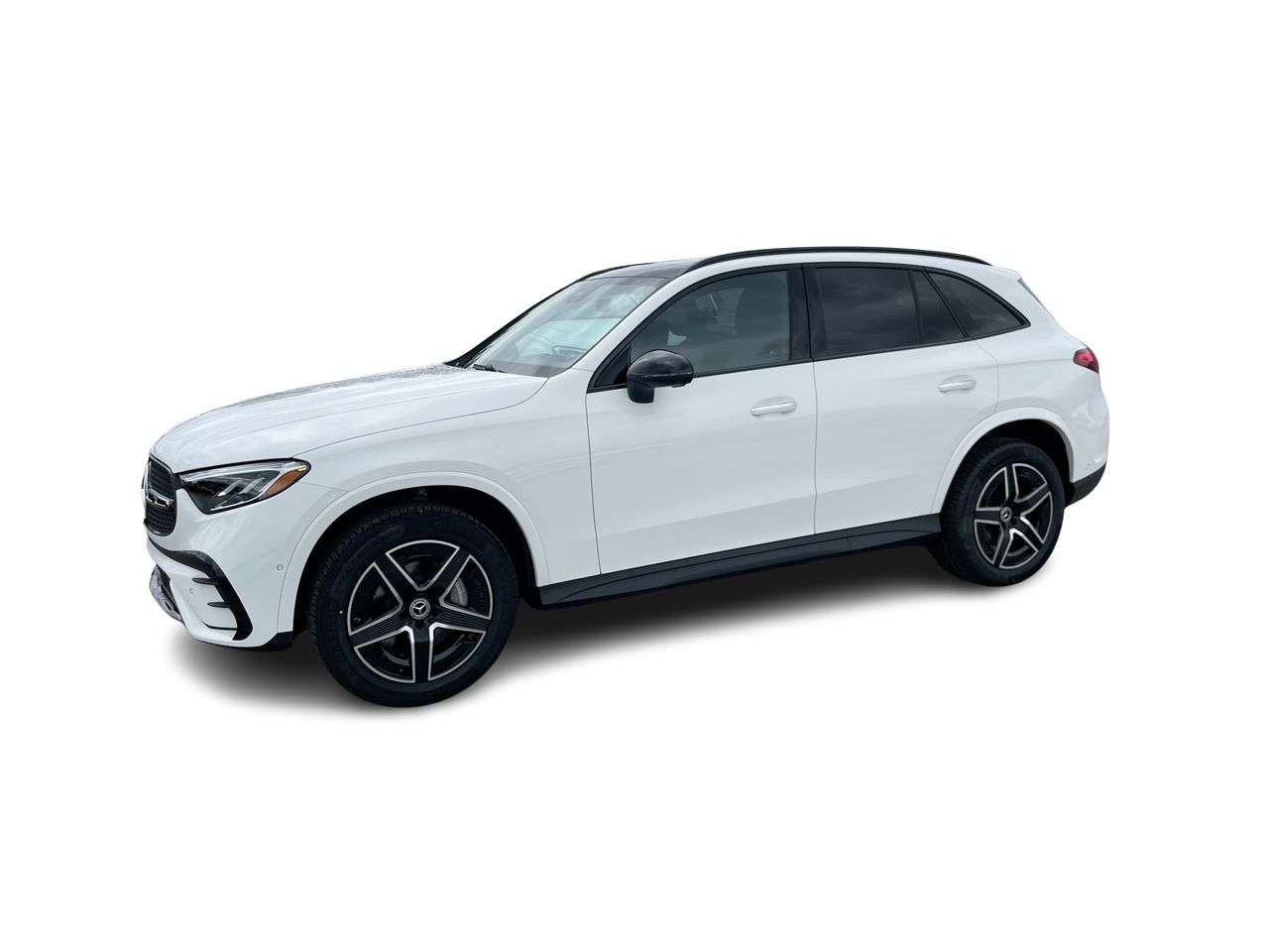 2026 Mercedes-Benz GLC in Richmond, British Columbia