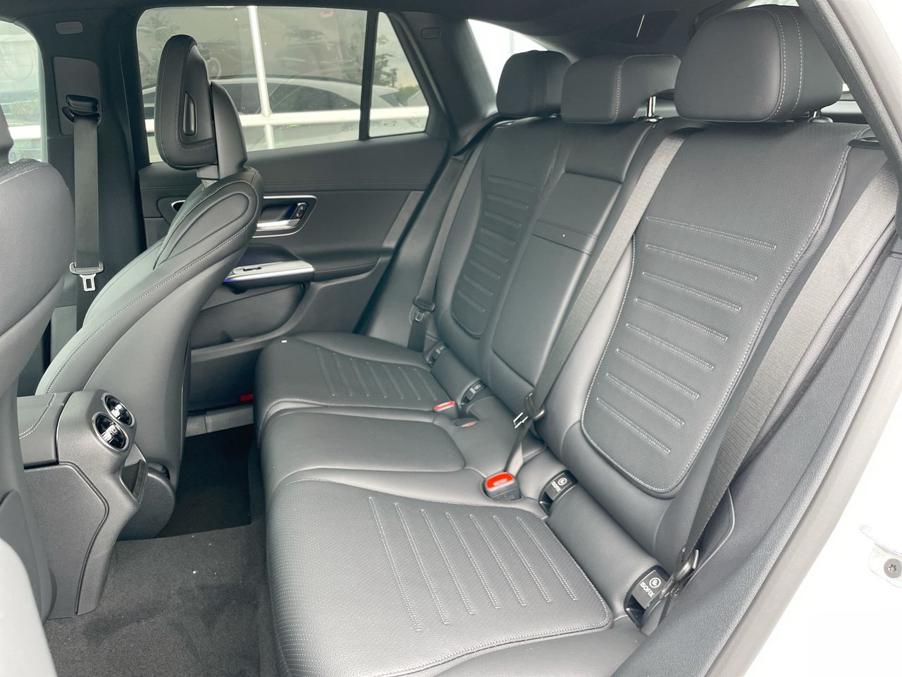 2026 Mercedes-Benz GLC in Richmond, British Columbia
