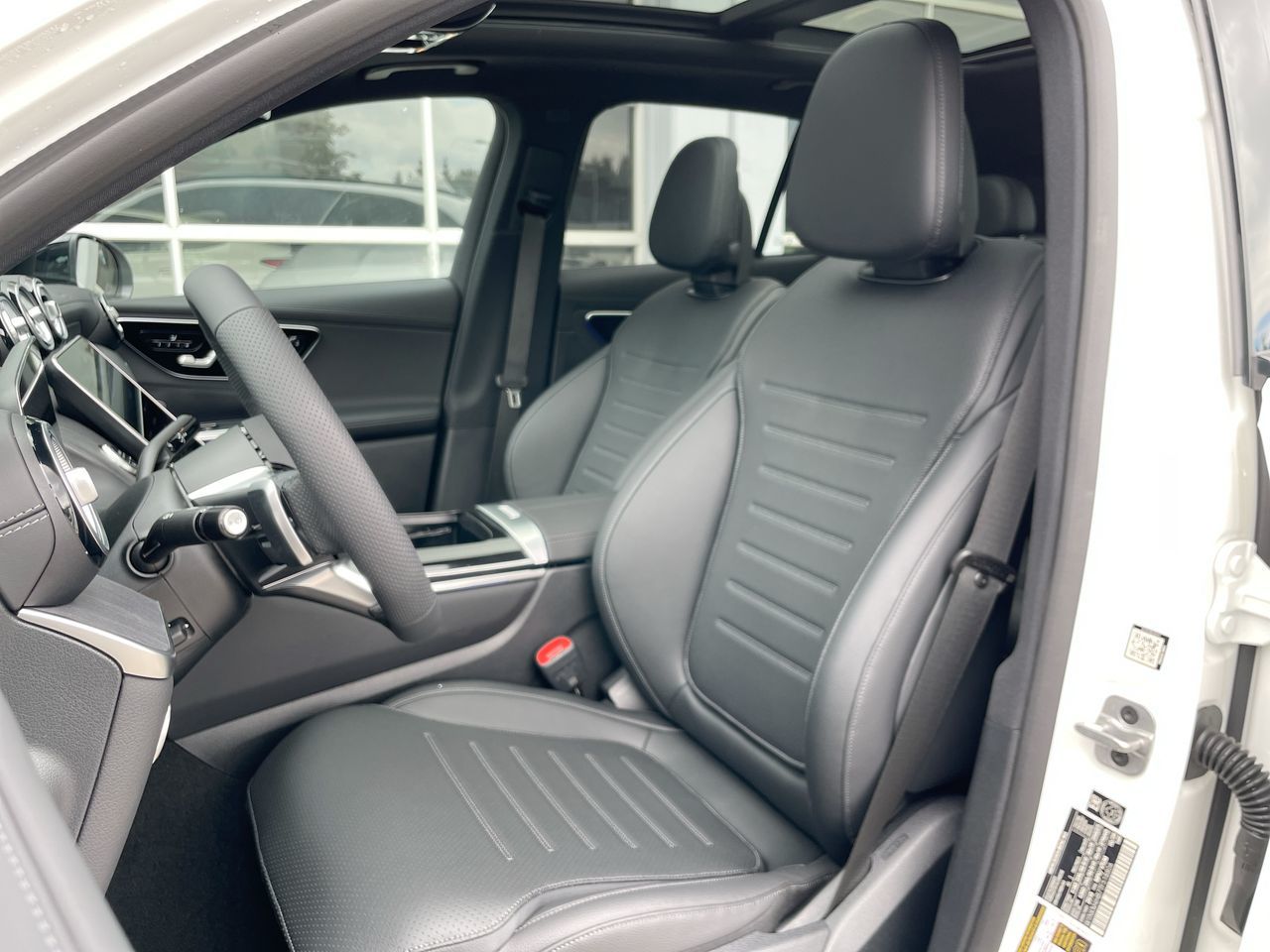 2026 Mercedes-Benz GLC in Richmond, British Columbia