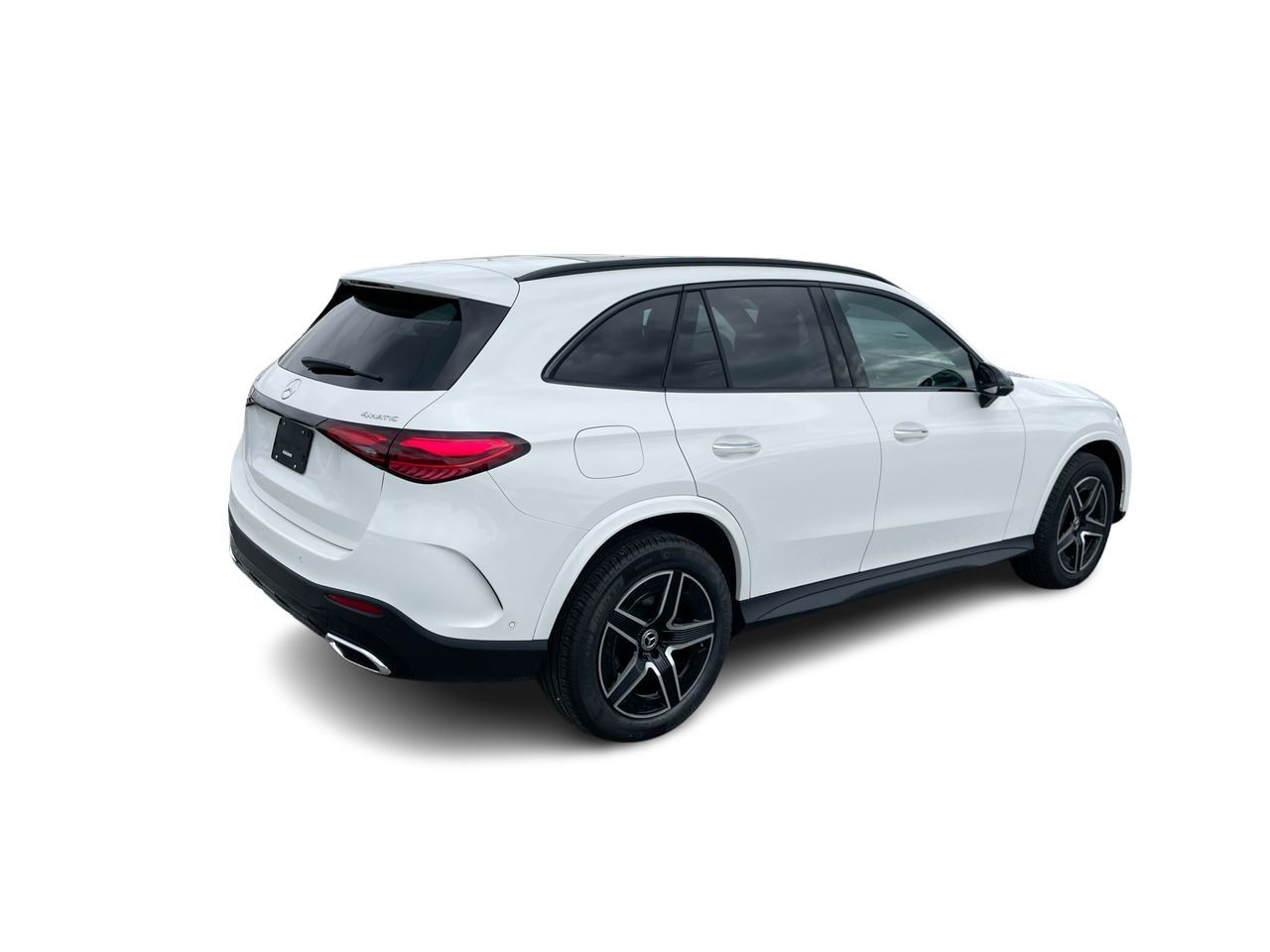 2026 Mercedes-Benz GLC in Richmond, British Columbia