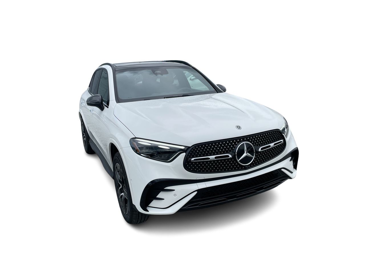 2026 Mercedes-Benz GLC in Richmond, British Columbia