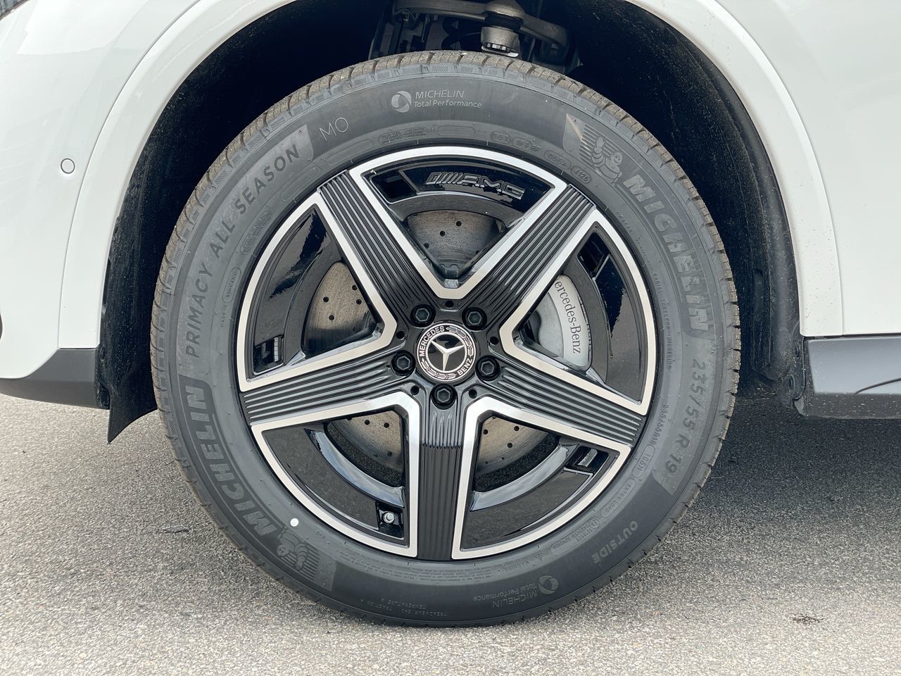 2026 Mercedes-Benz GLC in Richmond, British Columbia