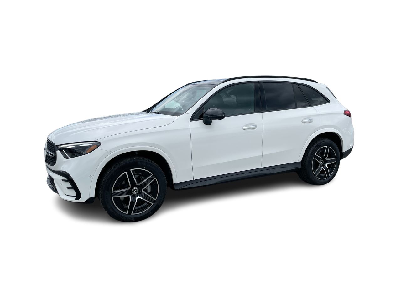 2026 Mercedes-Benz GLC in Richmond, British Columbia