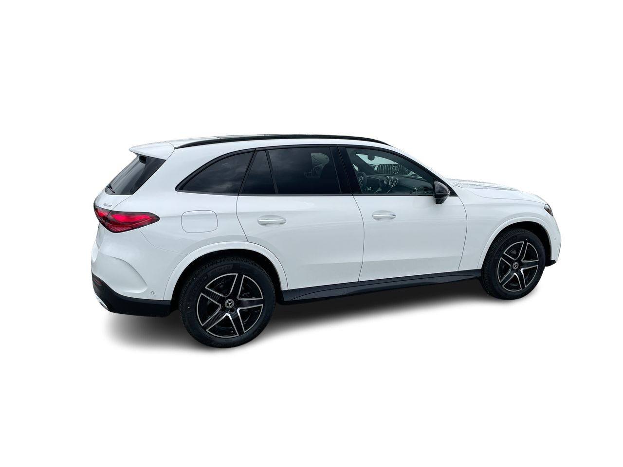 2026 Mercedes-Benz GLC in Richmond, British Columbia