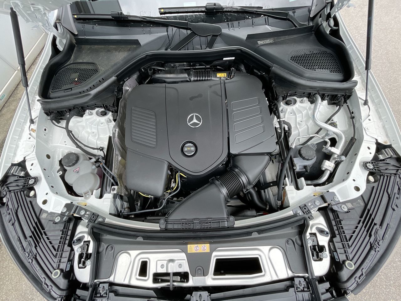 2026 Mercedes-Benz GLC in Richmond, British Columbia