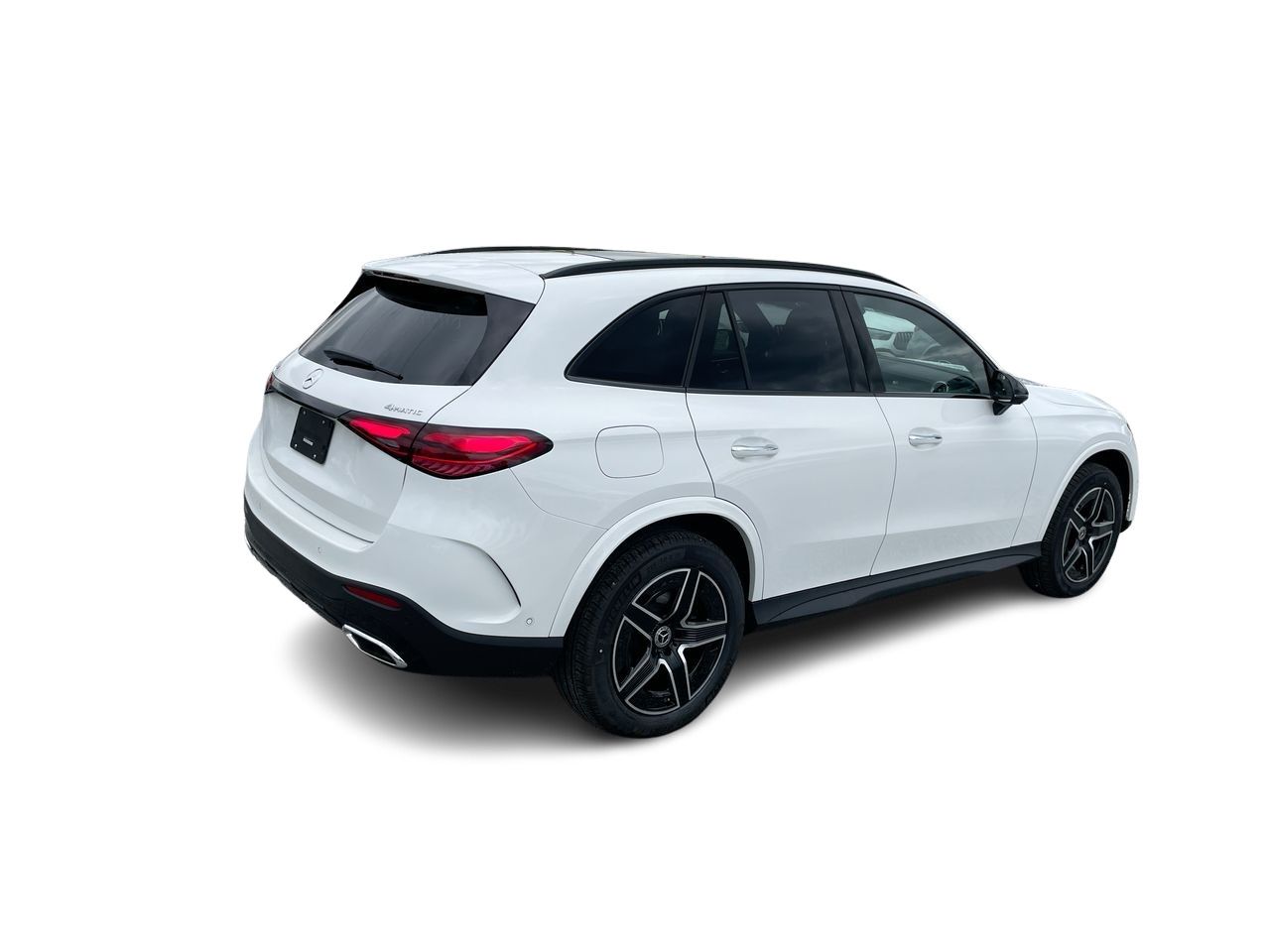 2026 Mercedes-Benz GLC in Richmond, British Columbia