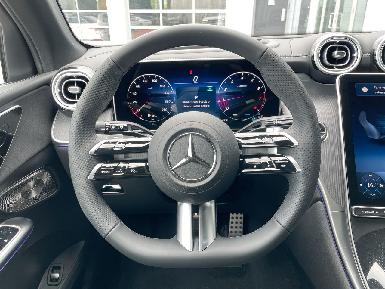 2026 Mercedes-Benz GLC in Richmond, British Columbia