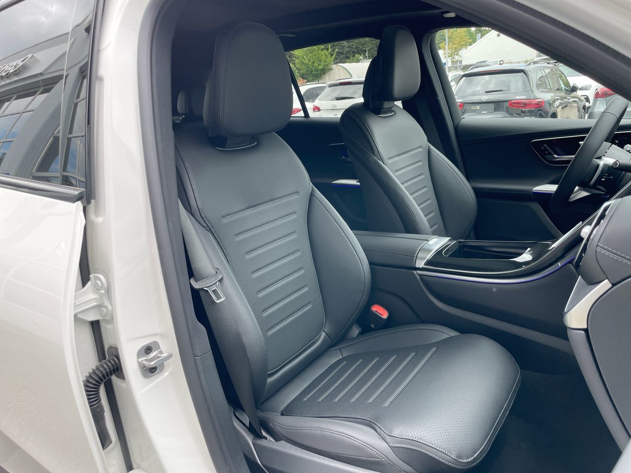 2026 Mercedes-Benz GLC in Richmond, British Columbia