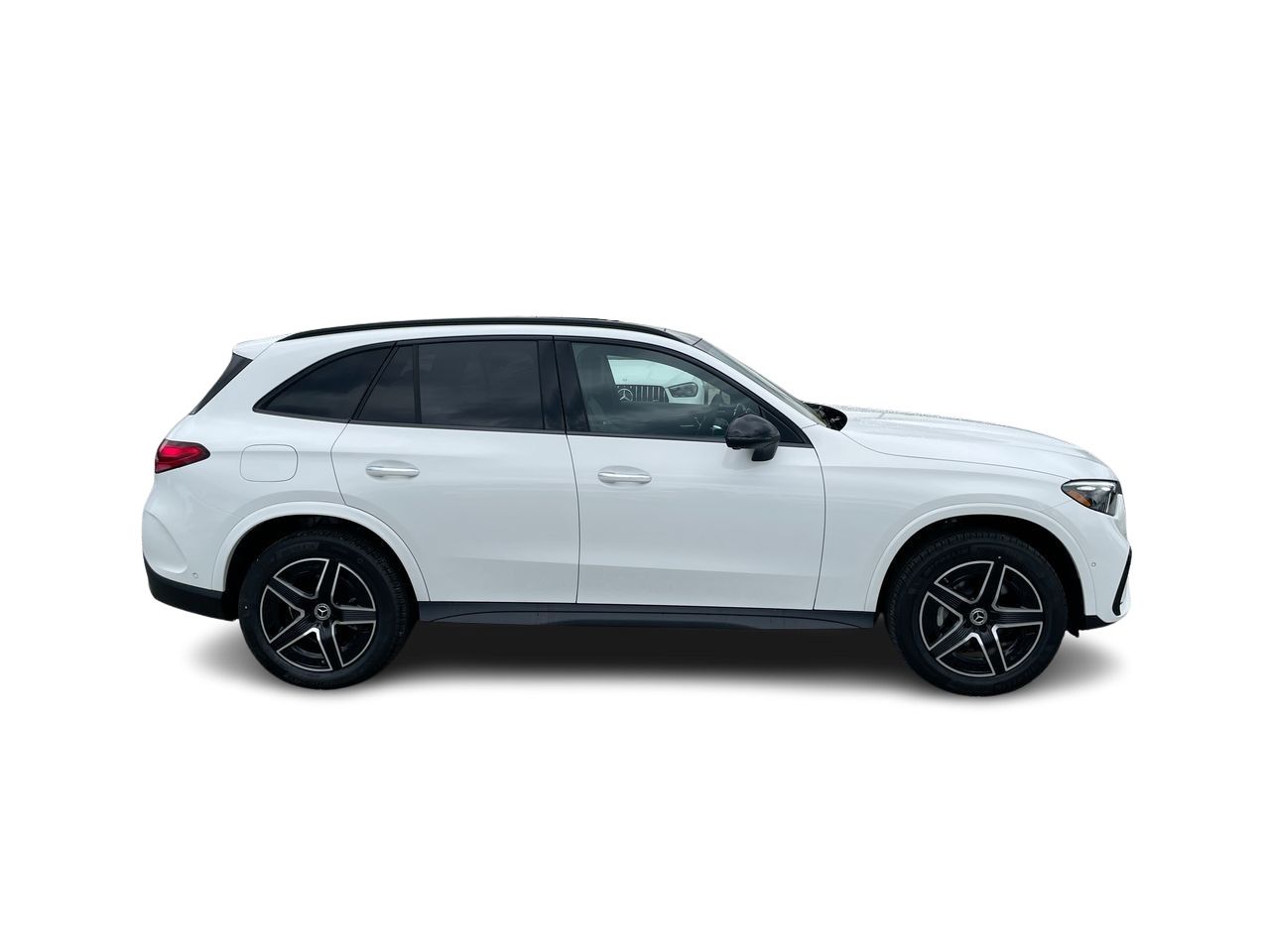 2026 Mercedes-Benz GLC in Richmond, British Columbia