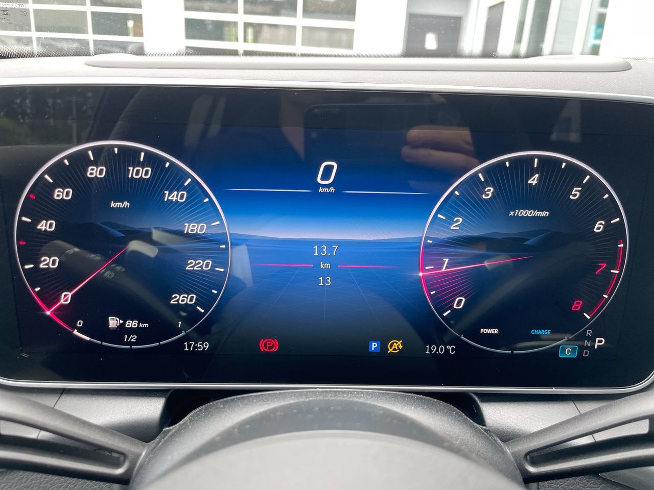 2026 Mercedes-Benz GLC in Richmond, British Columbia
