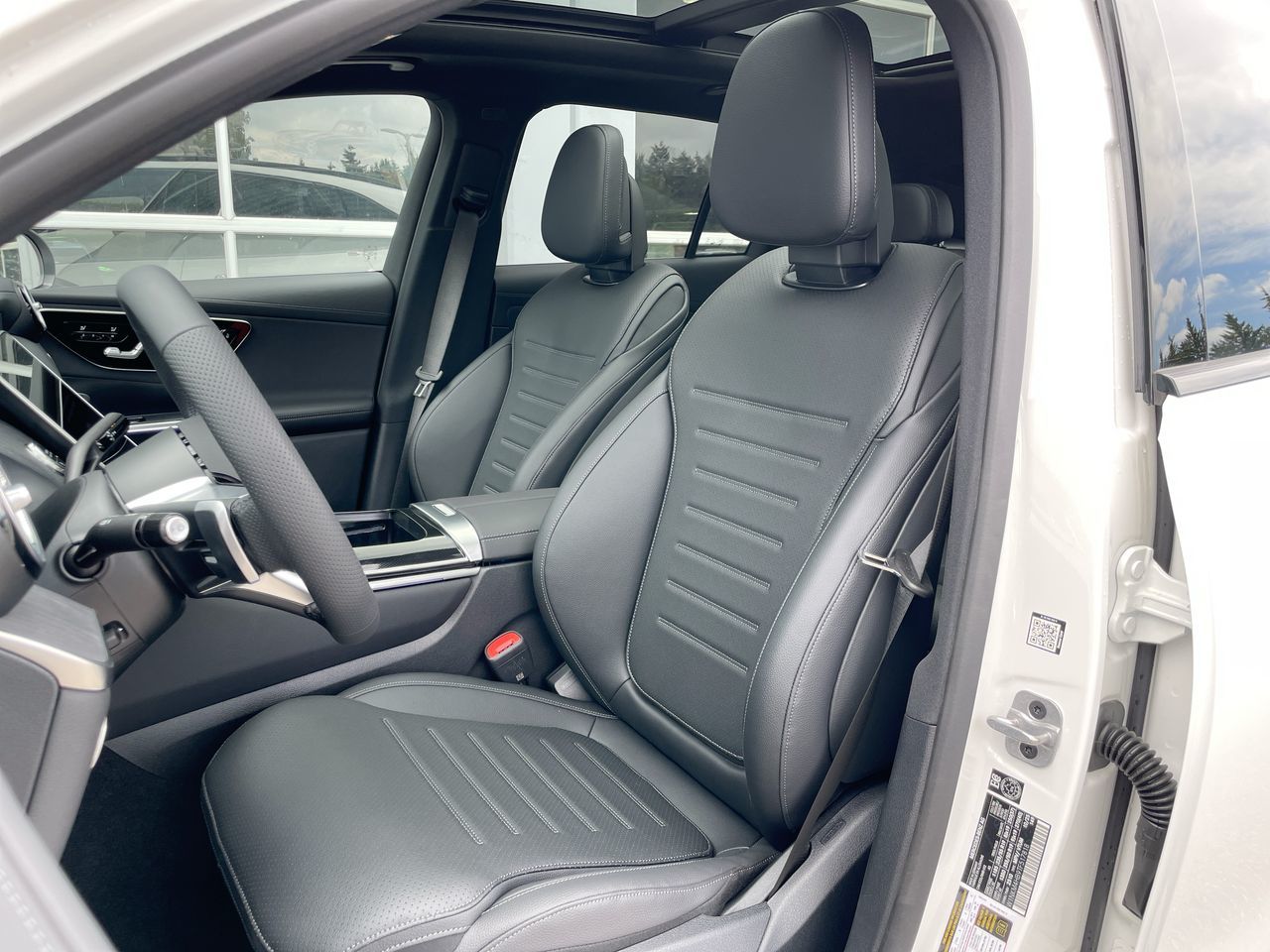 2026 Mercedes-Benz GLC in Richmond, British Columbia
