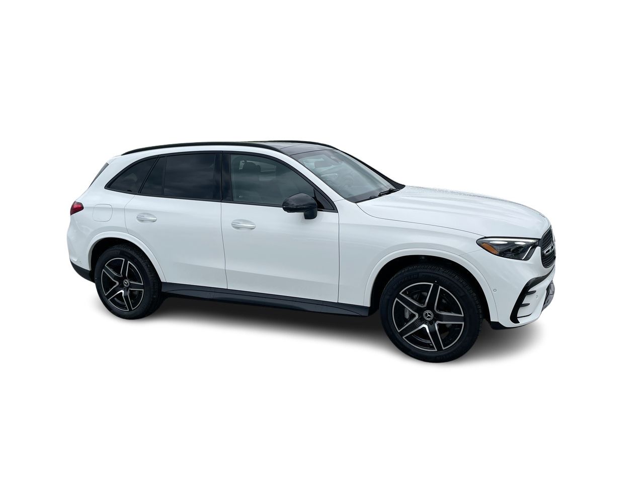 2026 Mercedes-Benz GLC in Richmond, British Columbia