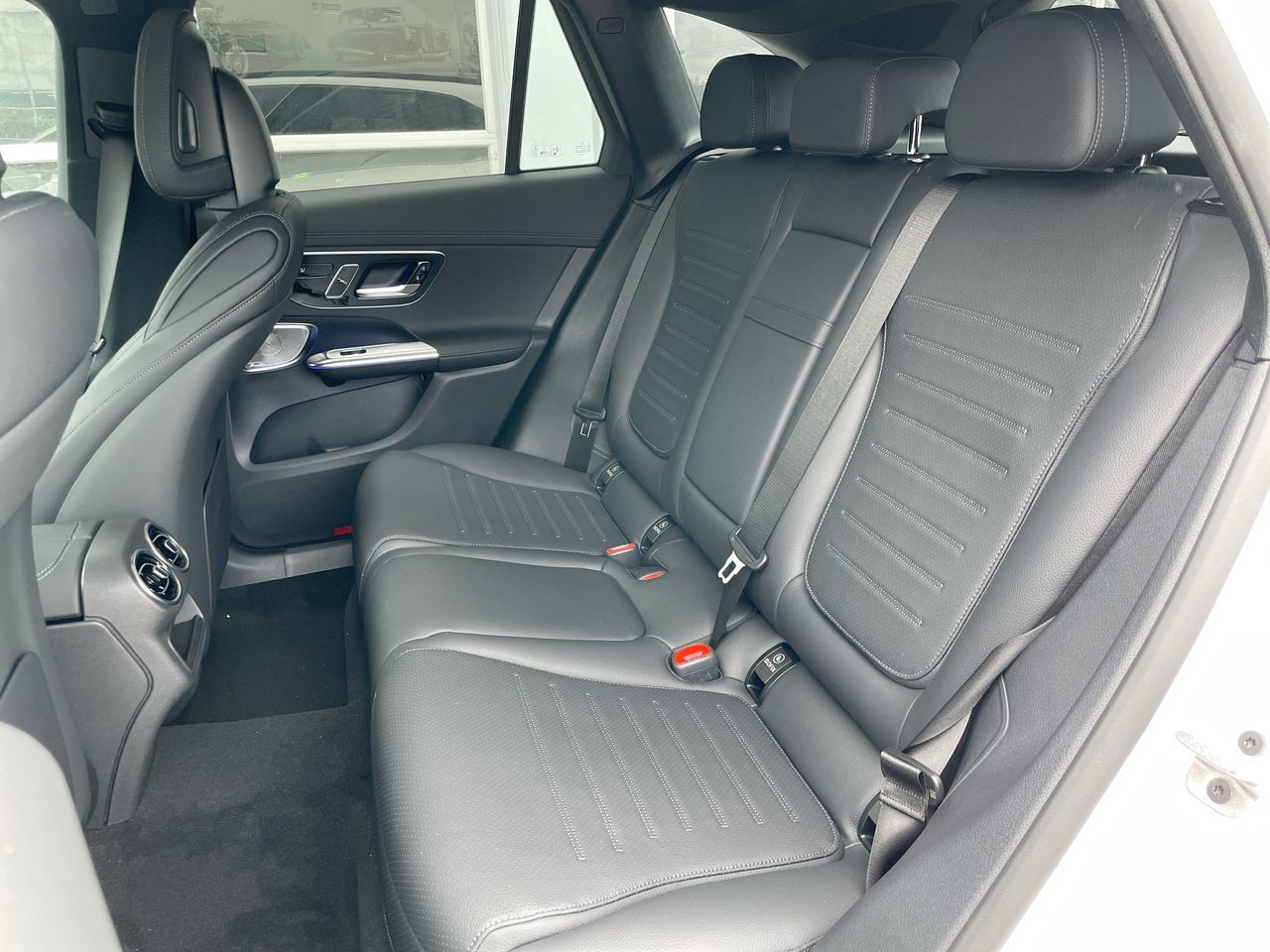 2026 Mercedes-Benz GLC in Richmond, British Columbia