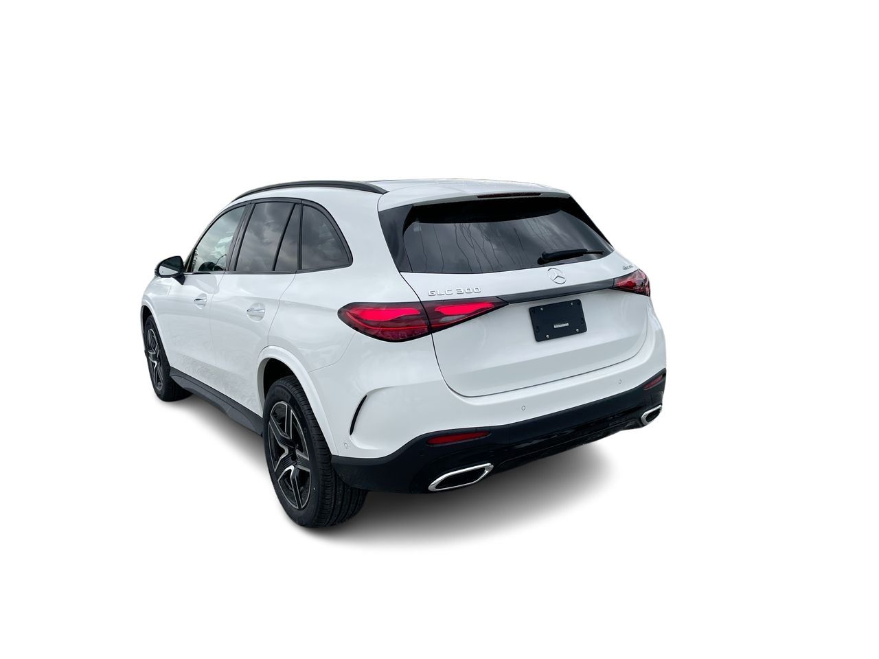 2026 Mercedes-Benz GLC in Richmond, British Columbia