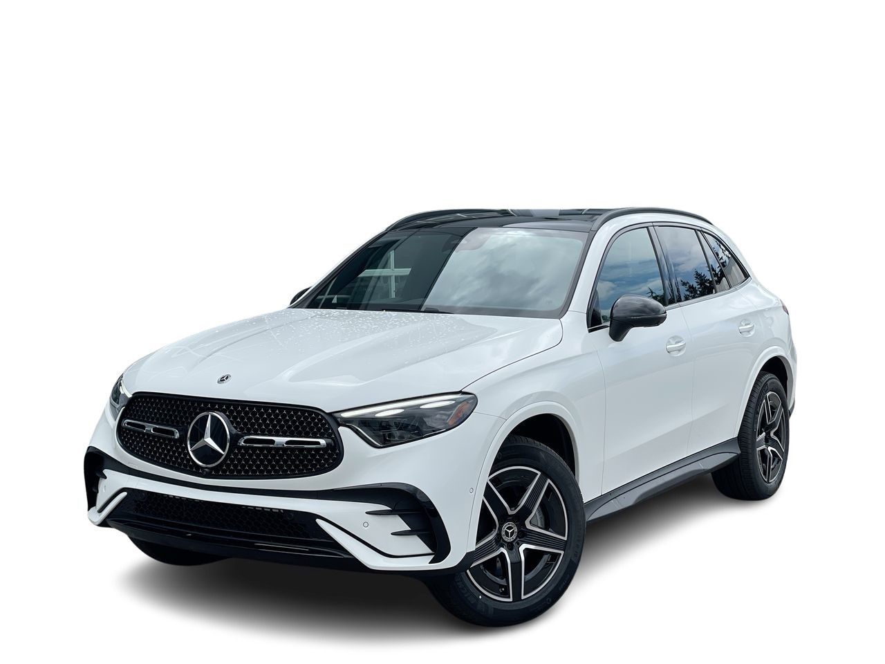 2026 Mercedes-Benz GLC in Richmond, British Columbia