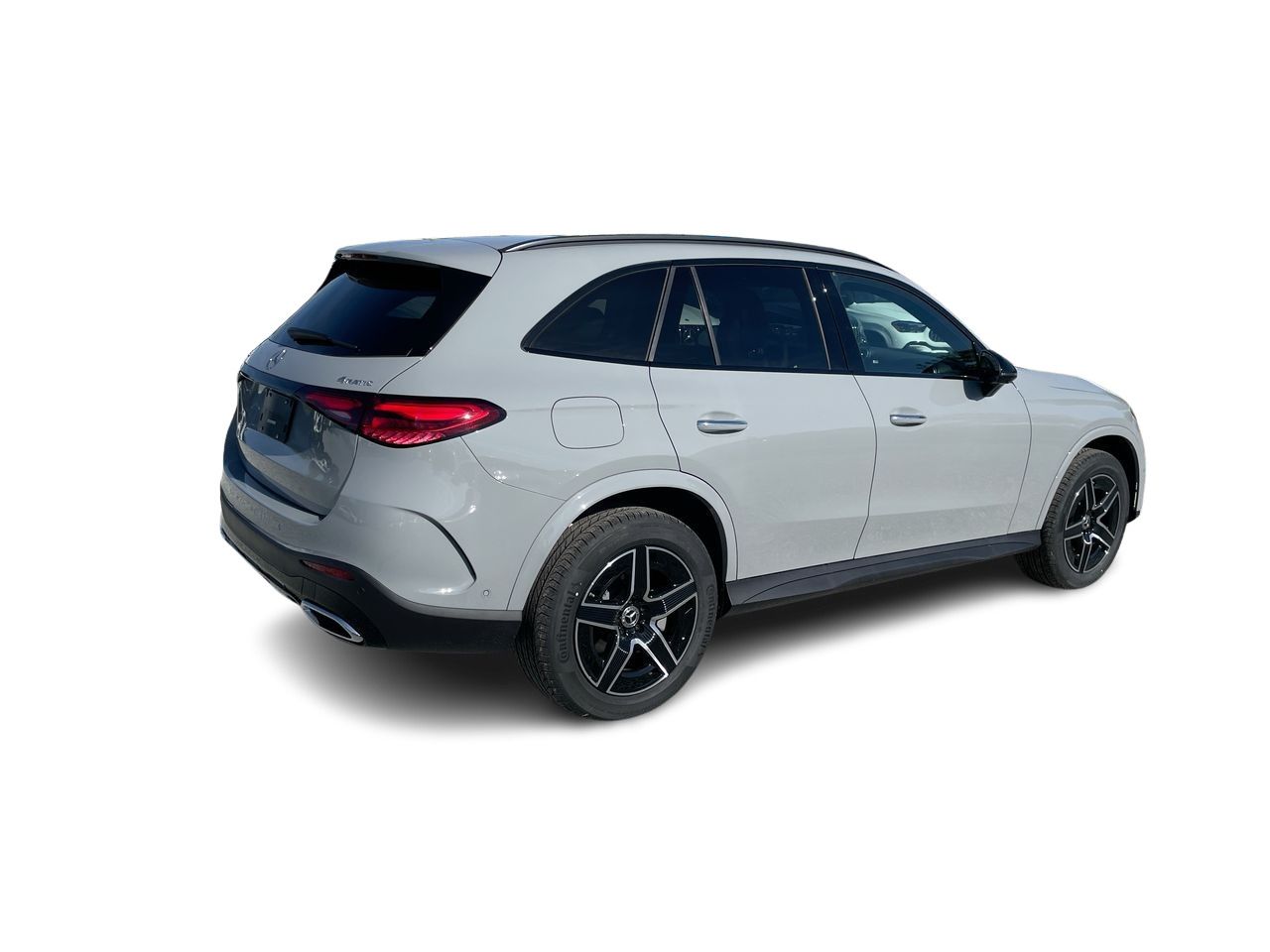 2026 Mercedes-Benz GLC in Richmond, British Columbia