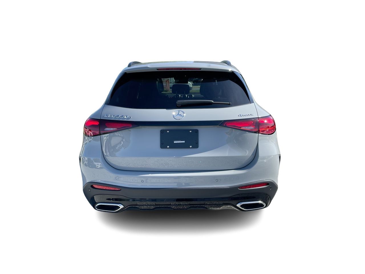 2026 Mercedes-Benz GLC in Richmond, British Columbia