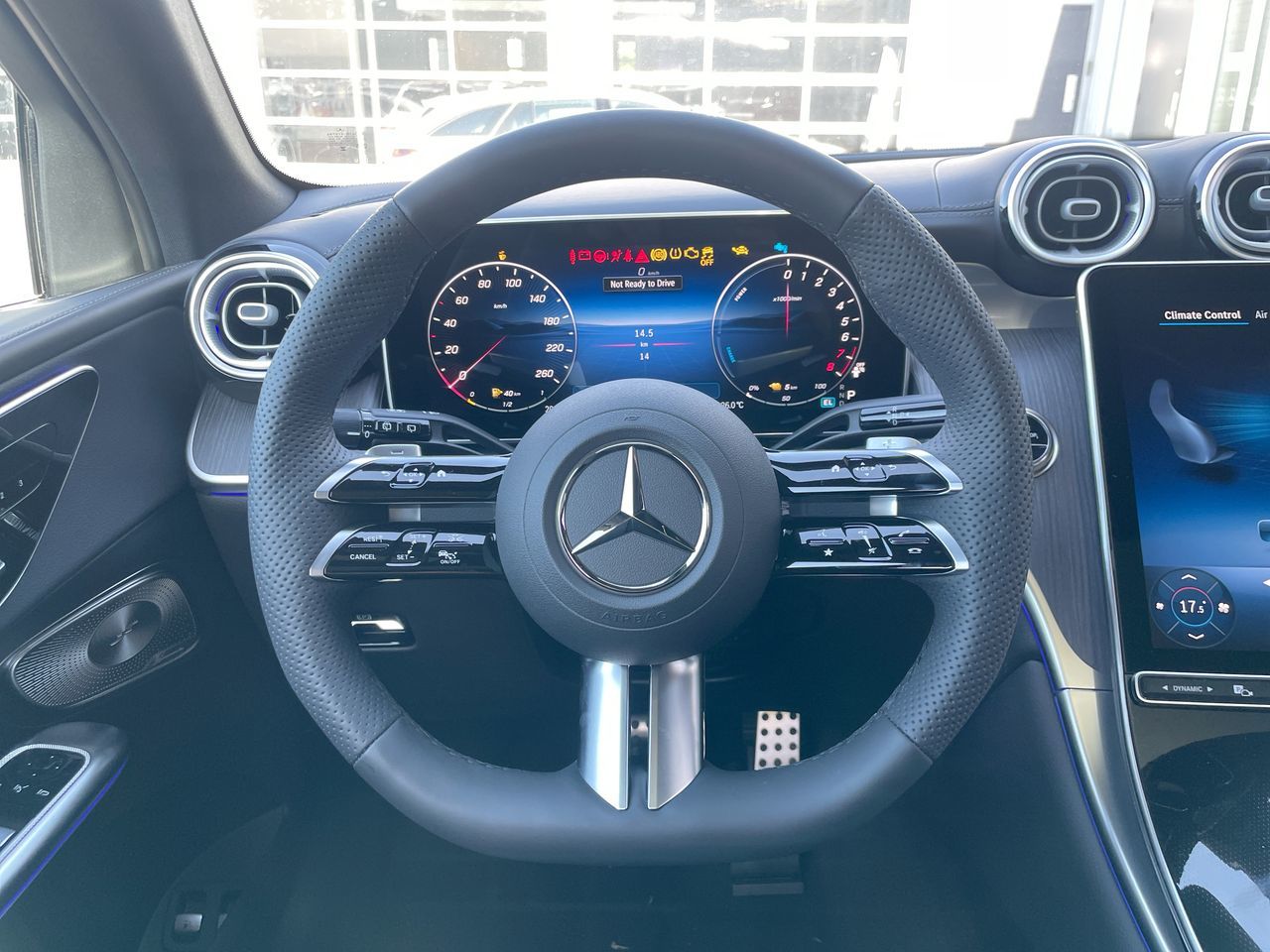 2026 Mercedes-Benz GLC in Richmond, British Columbia