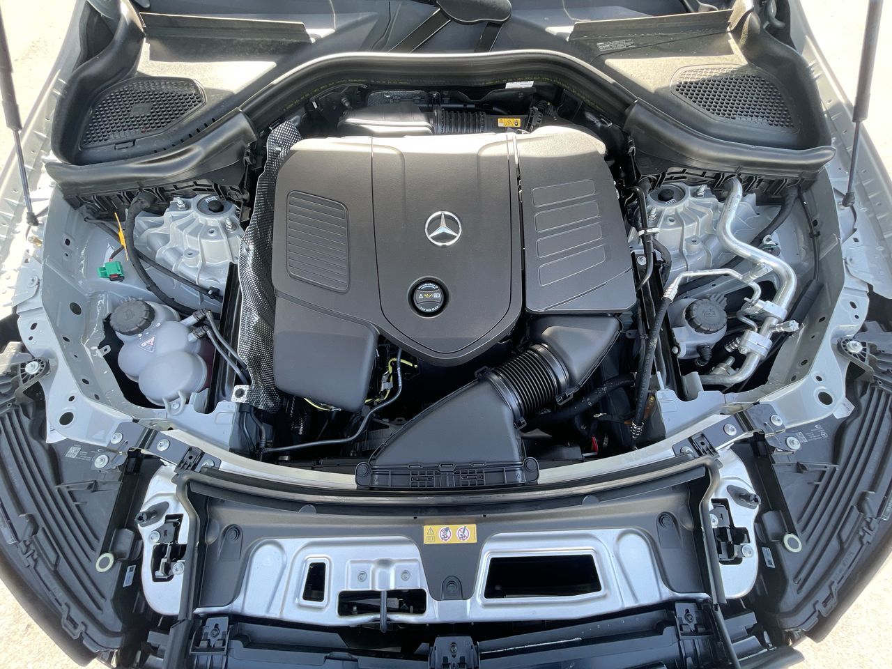 2026 Mercedes-Benz GLC in Richmond, British Columbia